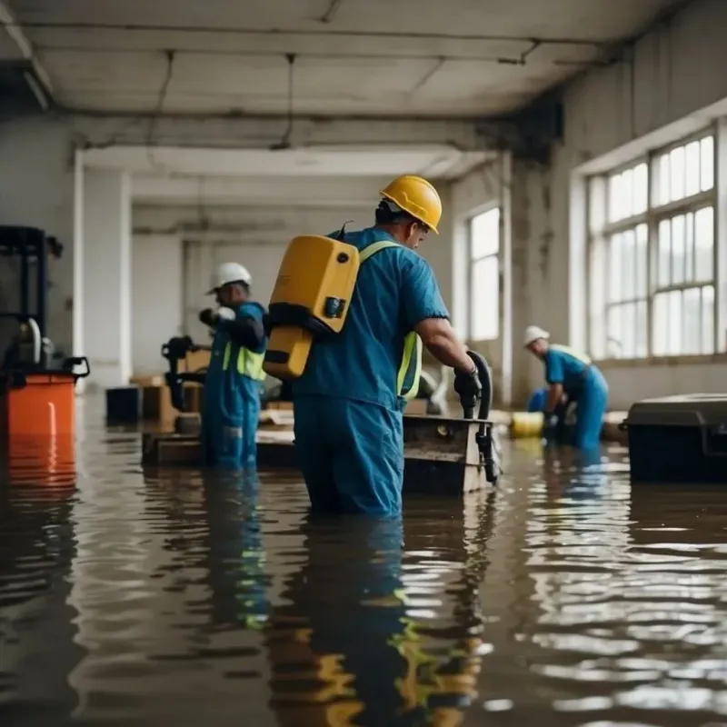 Emergency Water Extraction And Removal in Chatham, VA